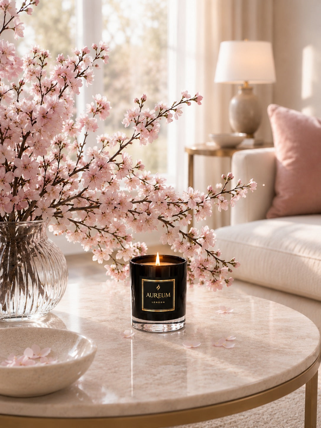 Cherry Blossom and the Beauty of Transience