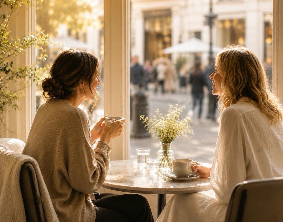 Moments of Connection