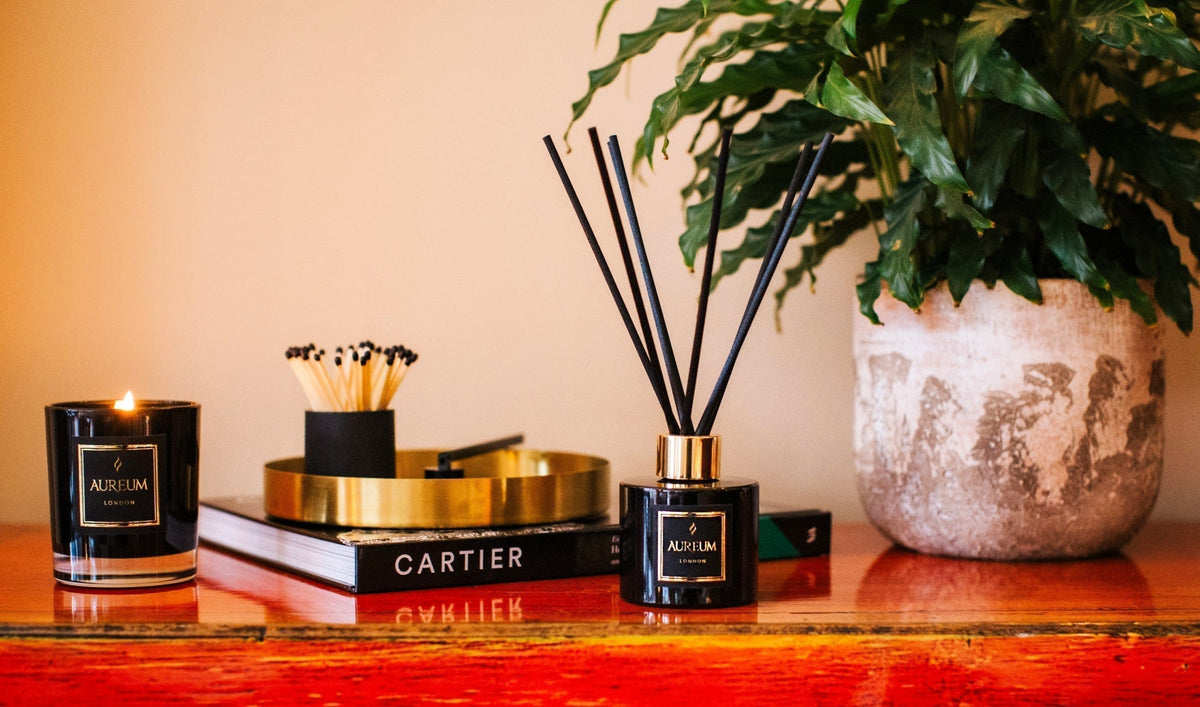 The Art of Layering Home Fragrance