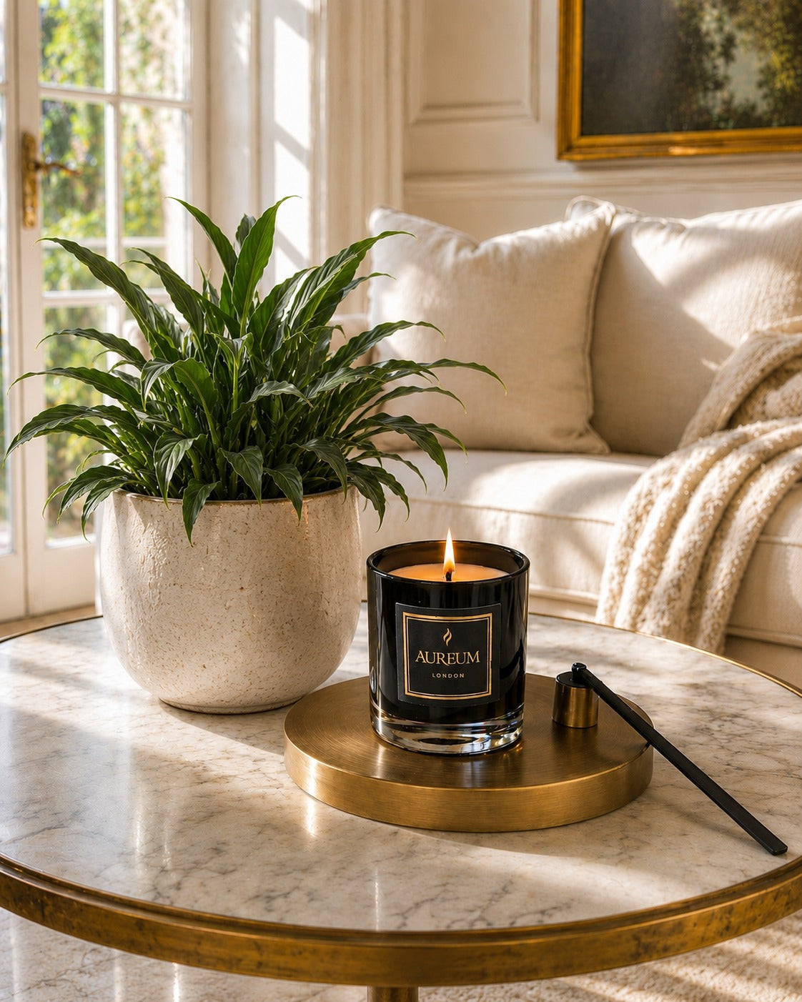 The Art of Scenting Different Rooms