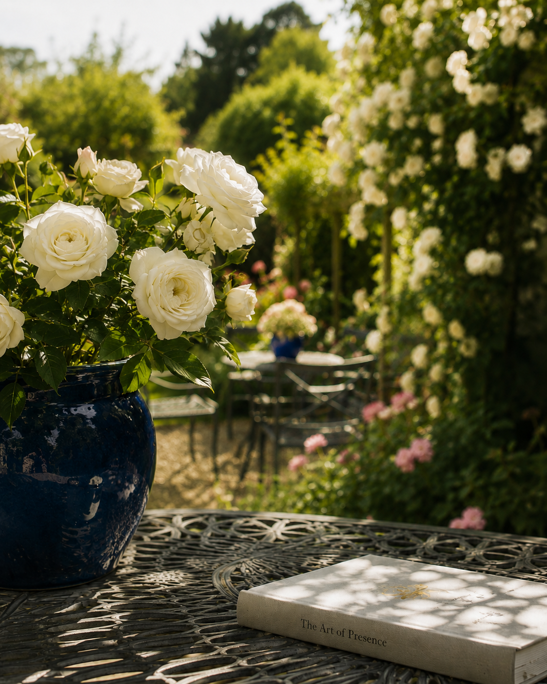 The Fragrances of Summer
