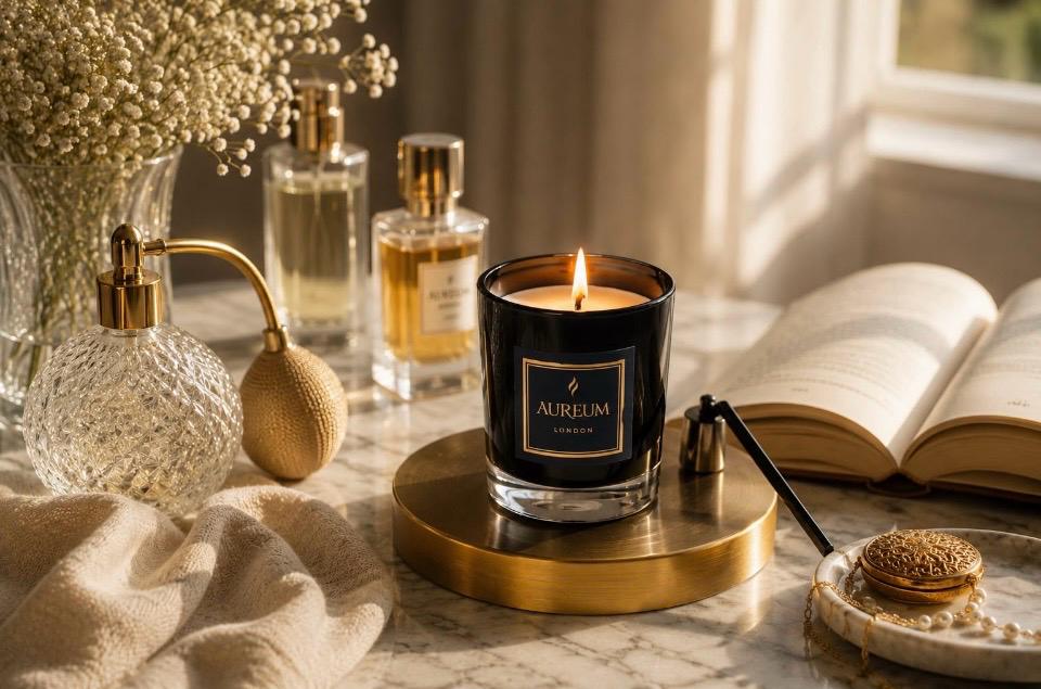 The Psychology of Fragrance - How Scent Influences Mood & Memory