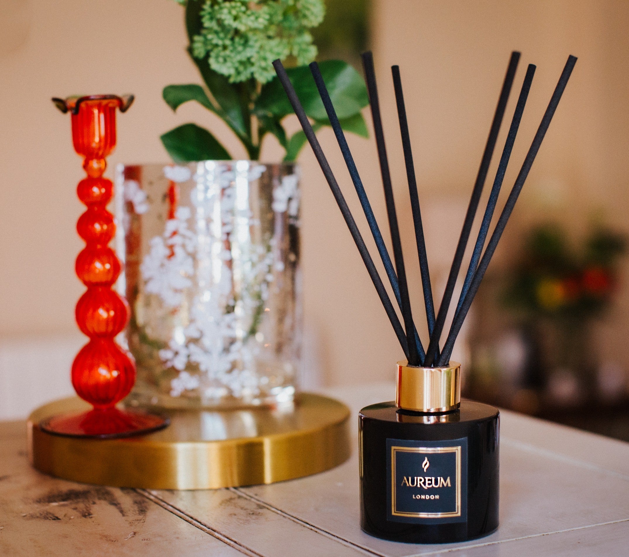 AURUM AMBRA DIFFUSER