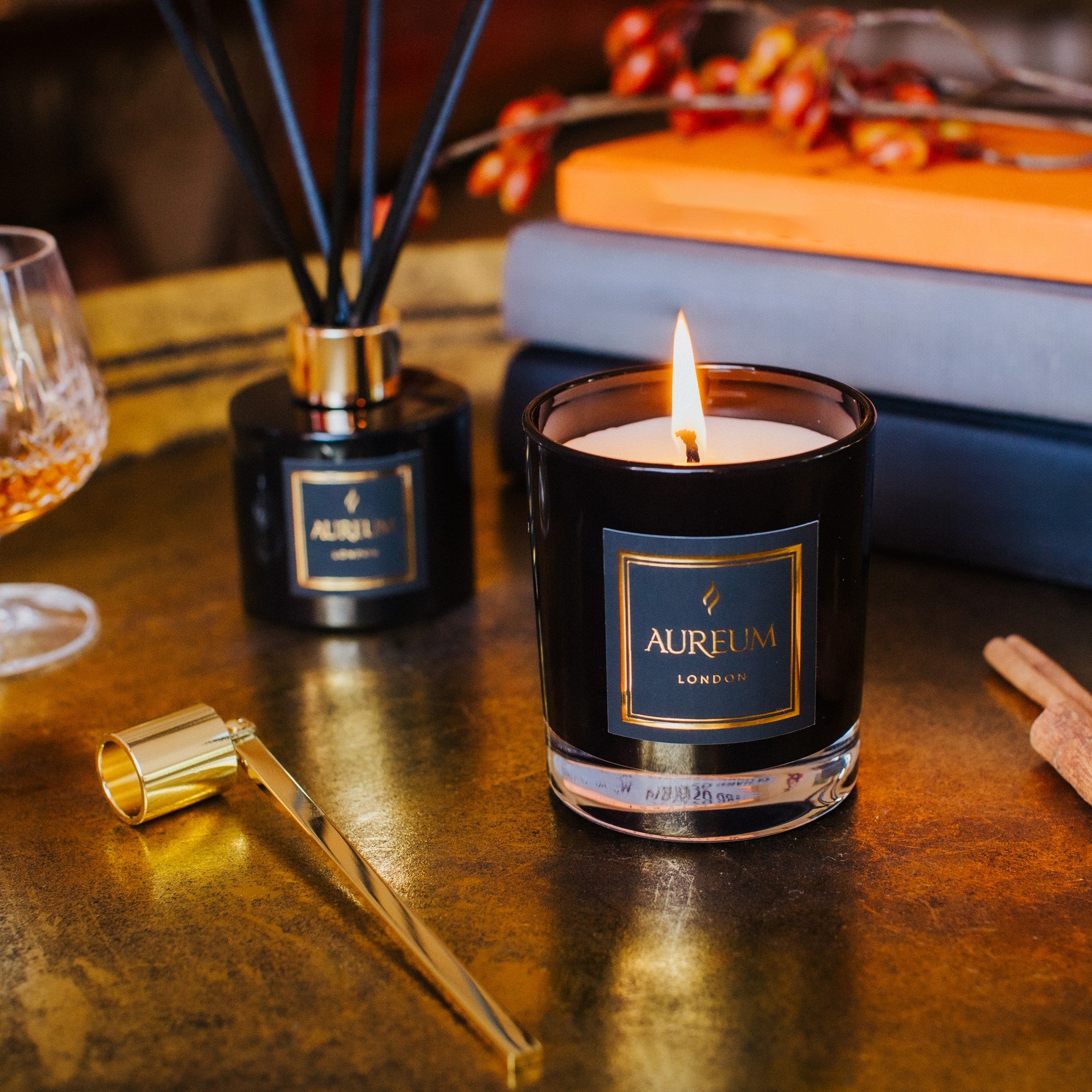 AURUM DULCIS DIFFUSER