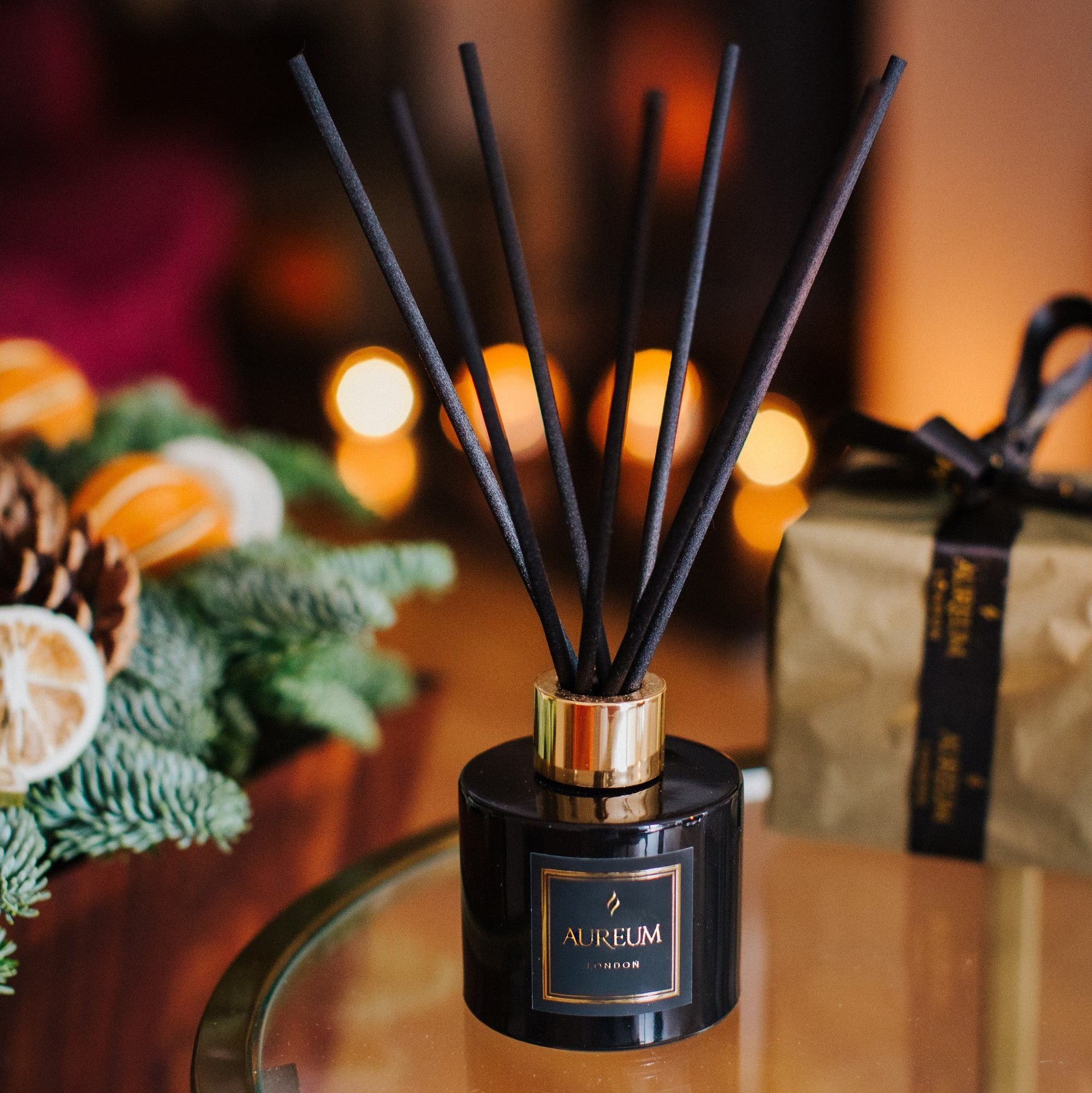 AURUM NATALIS DIFFUSER