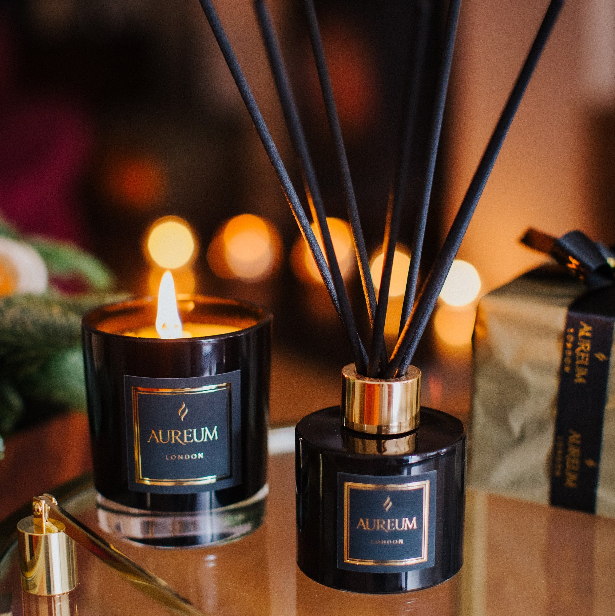 AURUM NATALIS DIFFUSER