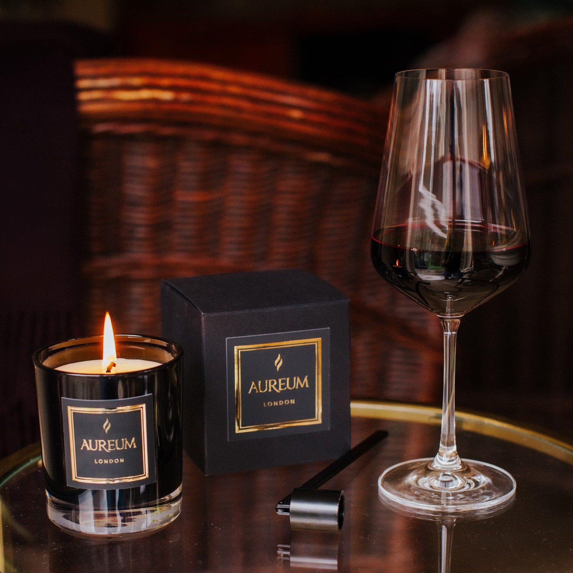 AURUM ORIENTIS CANDLE