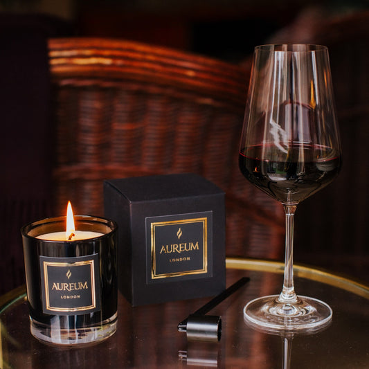 AURUM ORIENTIS CANDLE