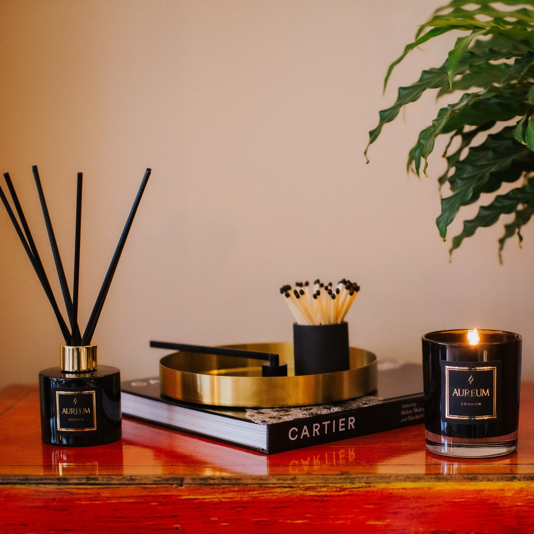 AURUM REGALIS CANDLE