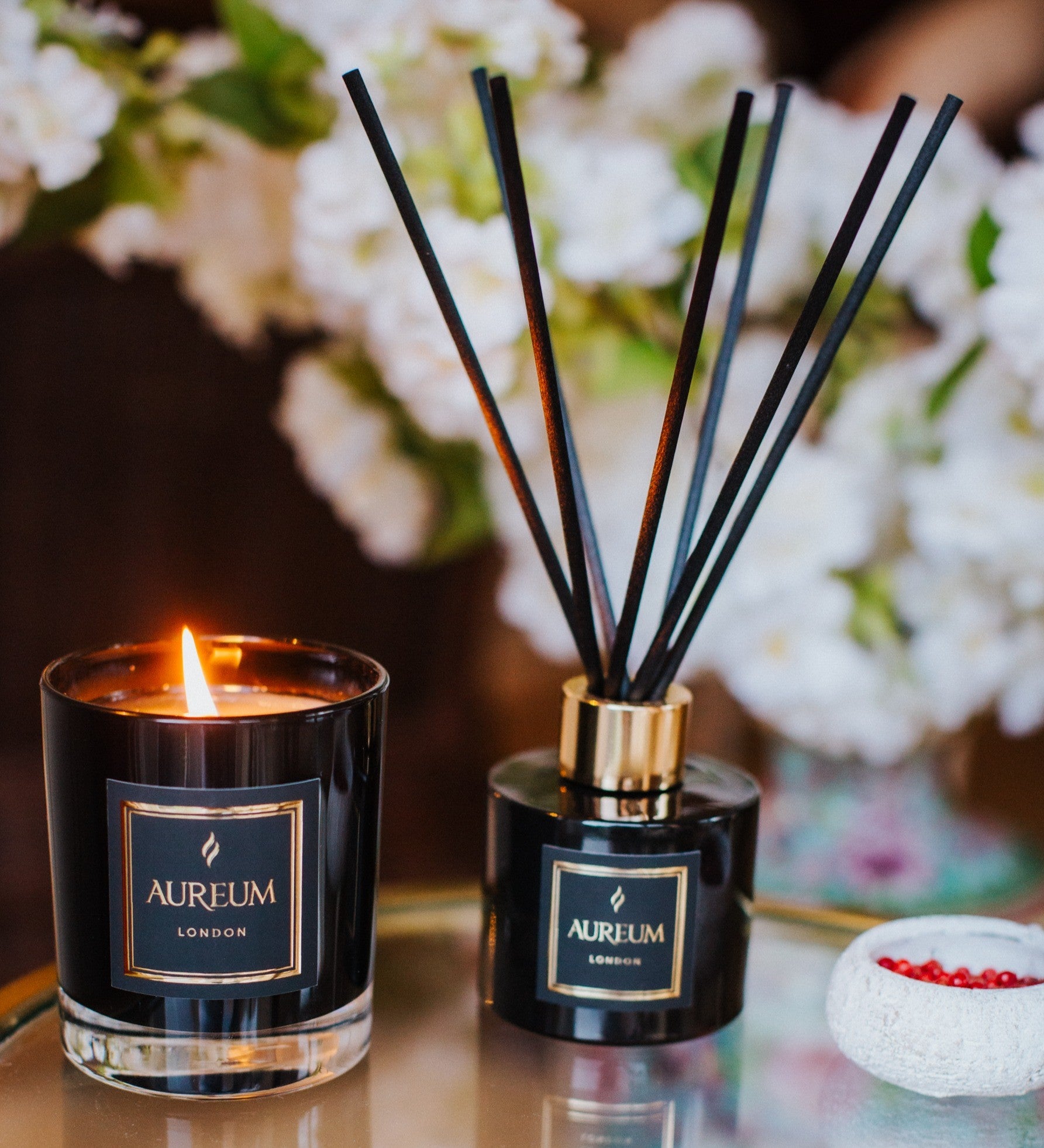 AURUM SOLIS DIFFUSER