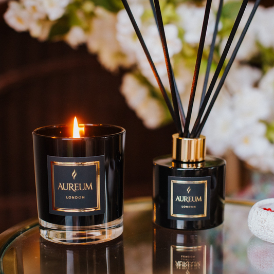 AURUM SOLIS DIFFUSER